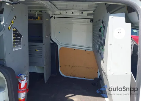 2014 Ford Transit Connect Xl from USA, damaged, VIN NM0LS7E73E1142864